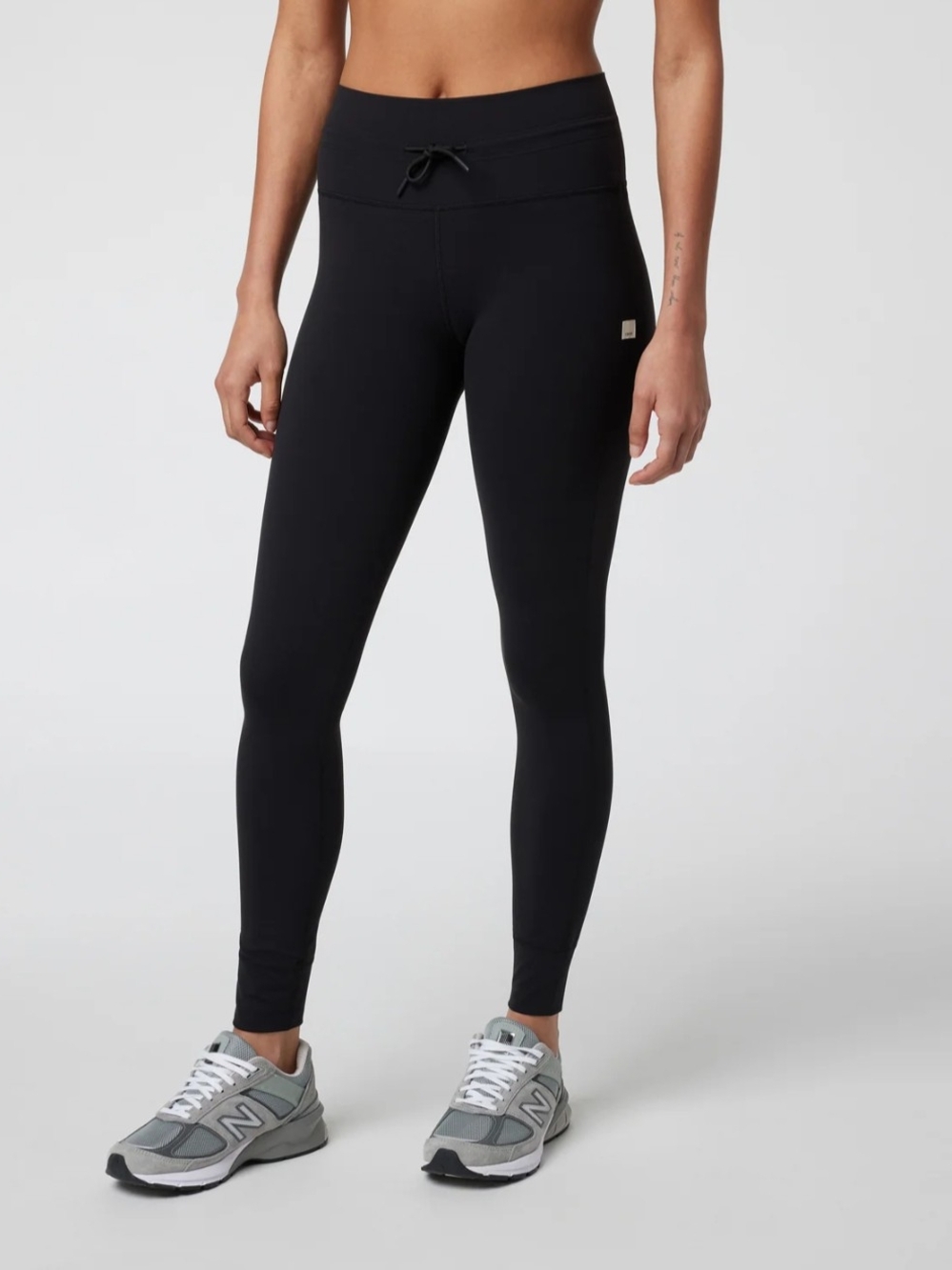 Vuori Daily Legging in Black - Size XS